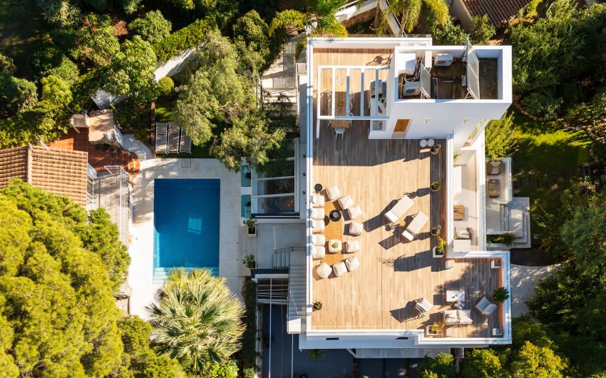 Herverkoop - Villa -
Marbella - Nueva Andalucía