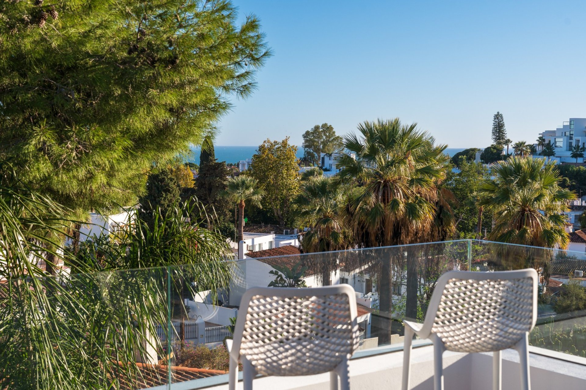 Herverkoop - Villa -
Marbella - Nueva Andalucía