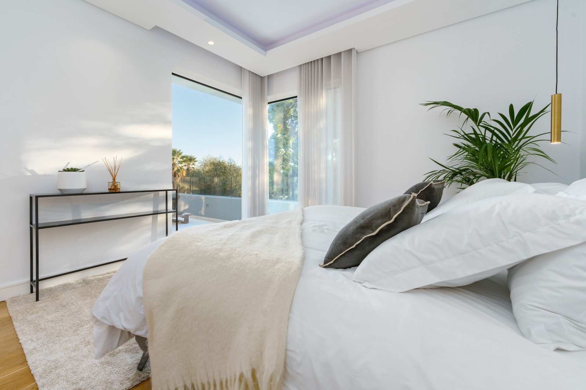 Herverkoop - Villa -
Marbella - Nueva Andalucía