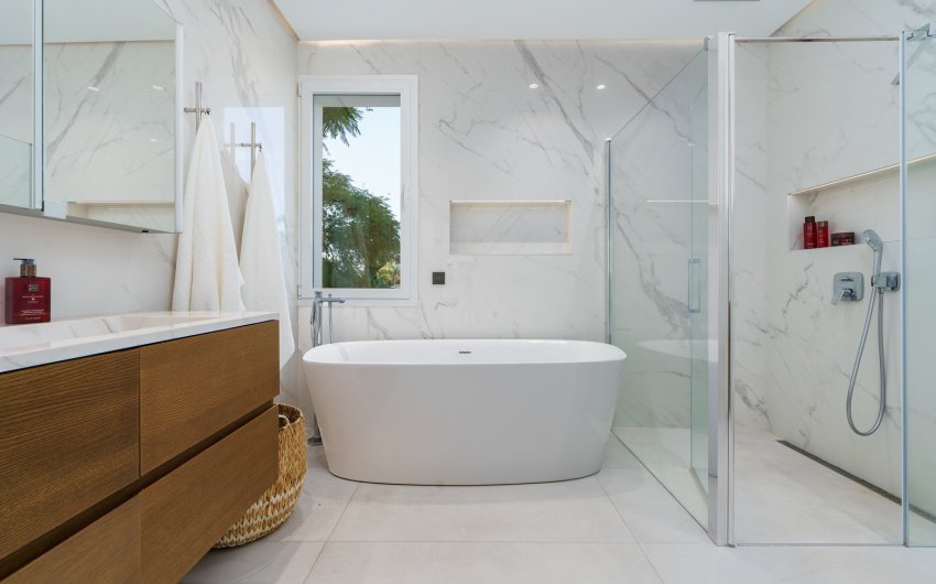 Herverkoop - Villa -
Marbella - Nueva Andalucía