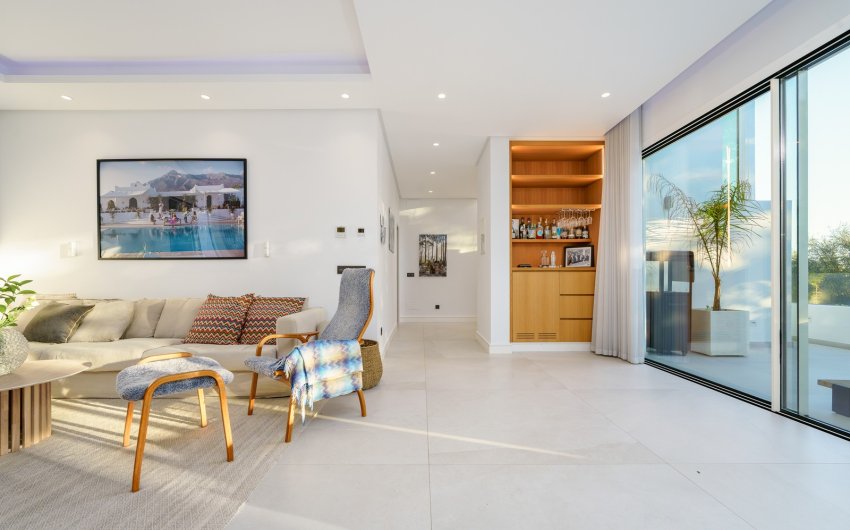 Herverkoop - Villa -
Marbella - Nueva Andalucía