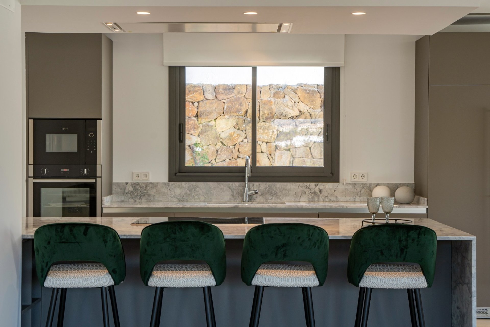 Herverkoop - Villa -
Marbella - Nueva Andalucía