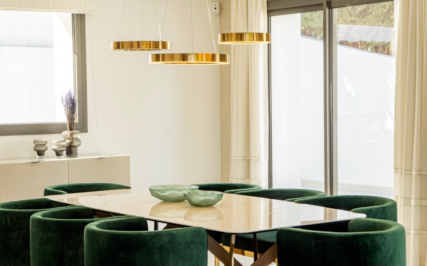 Herverkoop - Villa -
Marbella - Nueva Andalucía