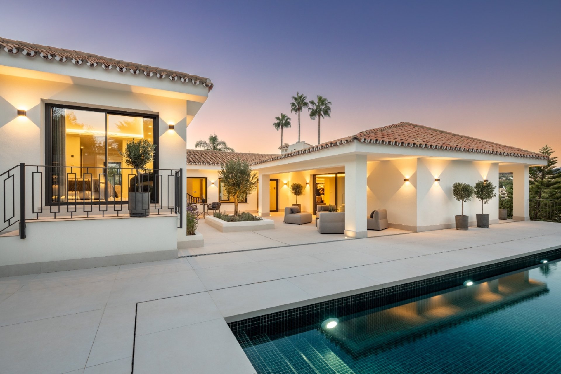 Herverkoop - Villa -
Marbella - Nueva Andalucía