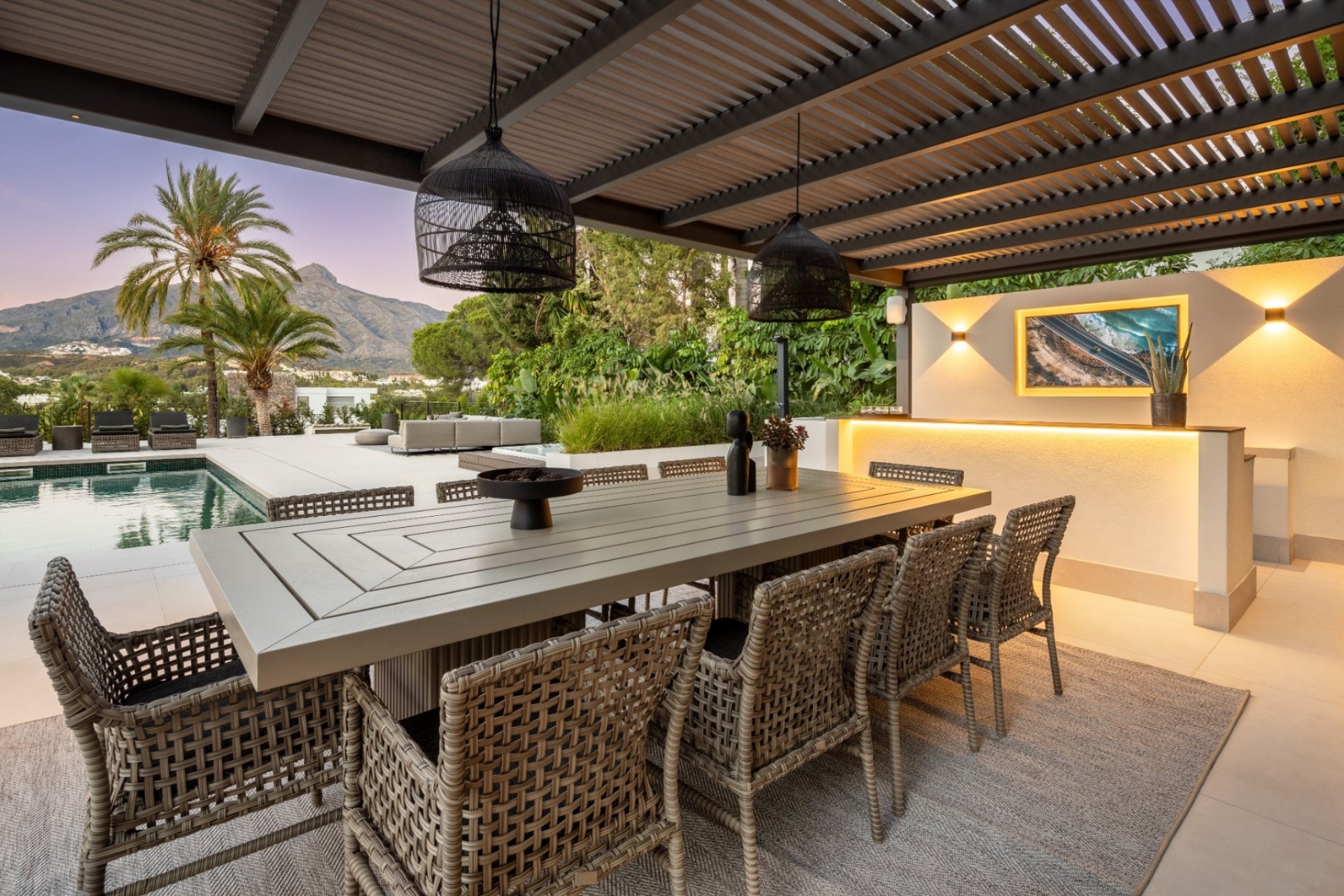 Herverkoop - Villa -
Marbella - Nueva Andalucía