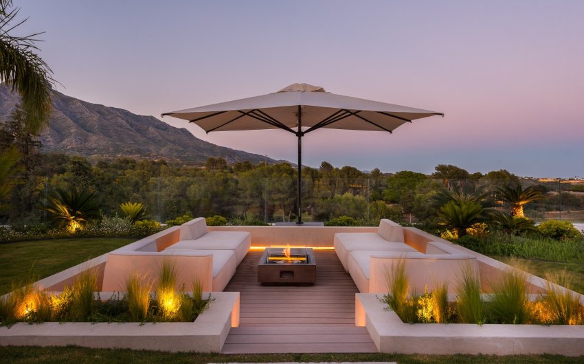 Herverkoop - Villa -
Marbella - Nueva Andalucía