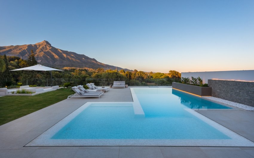 Herverkoop - Villa -
Marbella - Nueva Andalucía