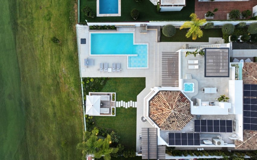 Herverkoop - Villa -
Marbella - Nueva Andalucía