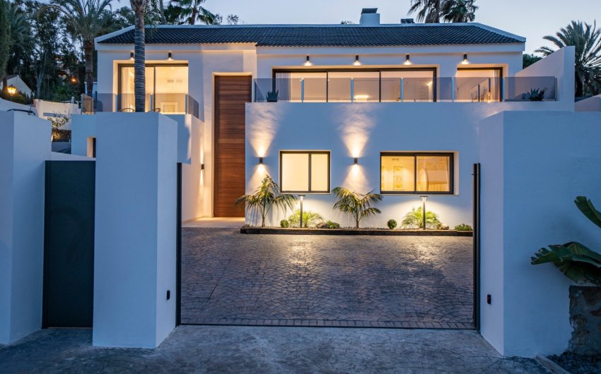 Herverkoop - Villa -
Marbella - Nueva Andalucía