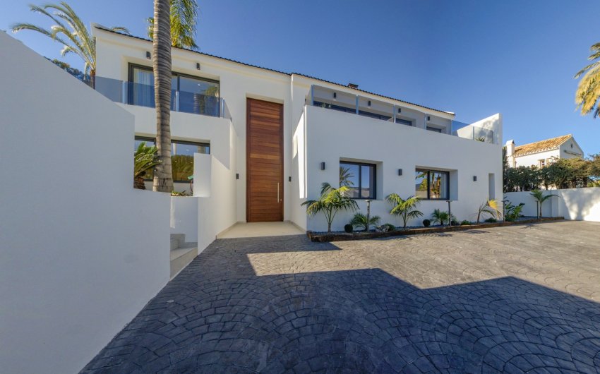 Herverkoop - Villa -
Marbella - Nueva Andalucía