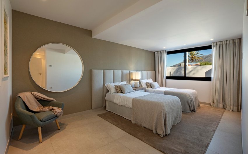 Herverkoop - Villa -
Marbella - Nueva Andalucía