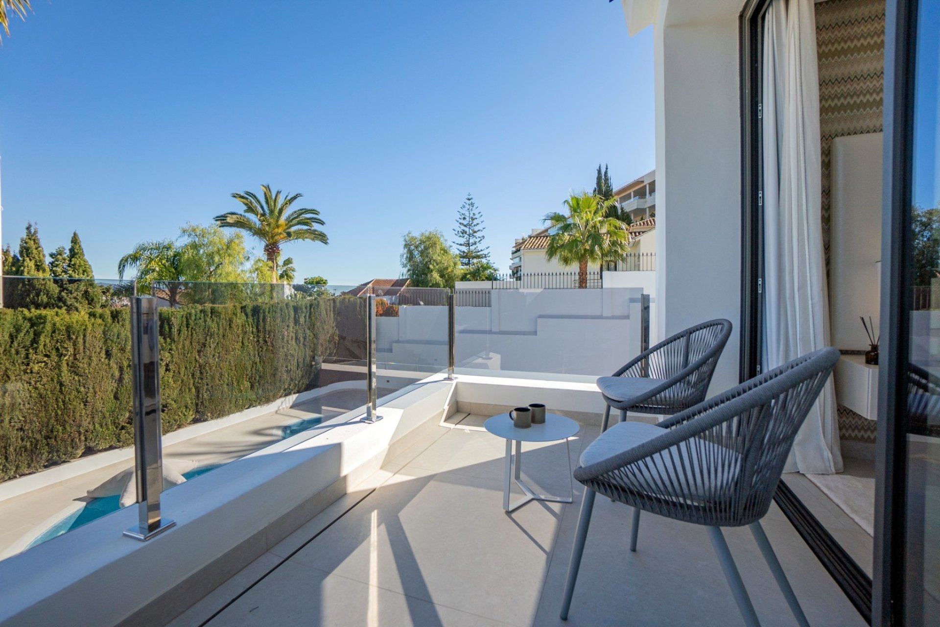 Herverkoop - Villa -
Marbella - Nueva Andalucía