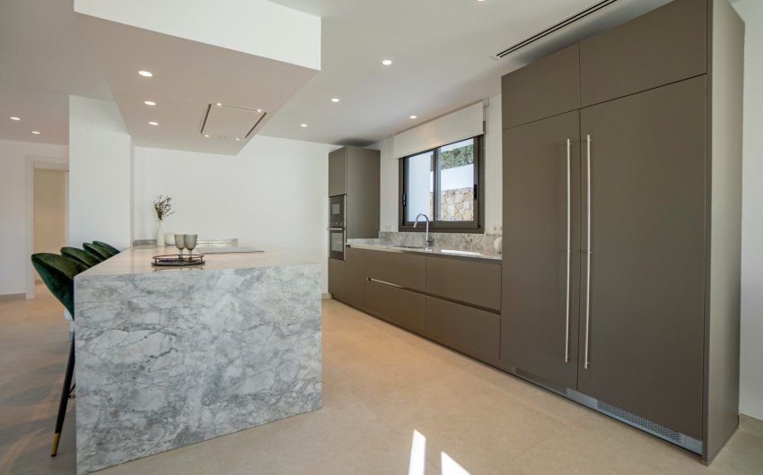 Herverkoop - Villa -
Marbella - Nueva Andalucía