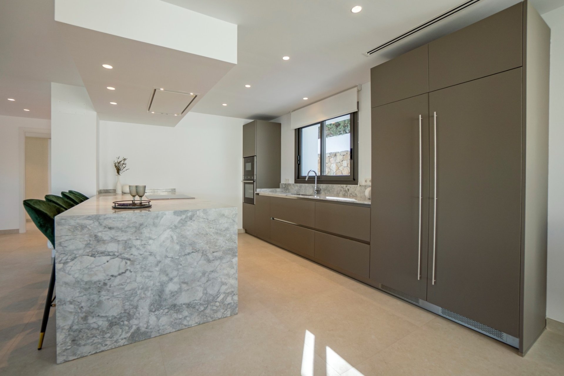 Herverkoop - Villa -
Marbella - Nueva Andalucía