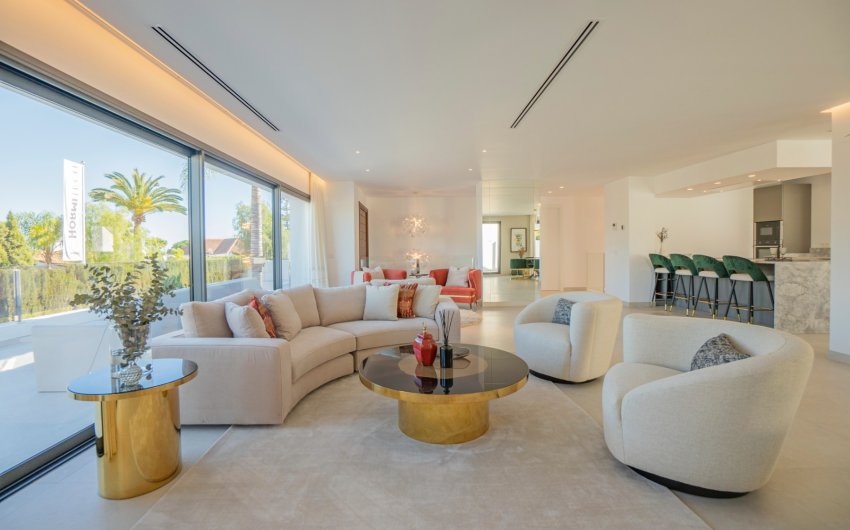 Herverkoop - Villa -
Marbella - Nueva Andalucía