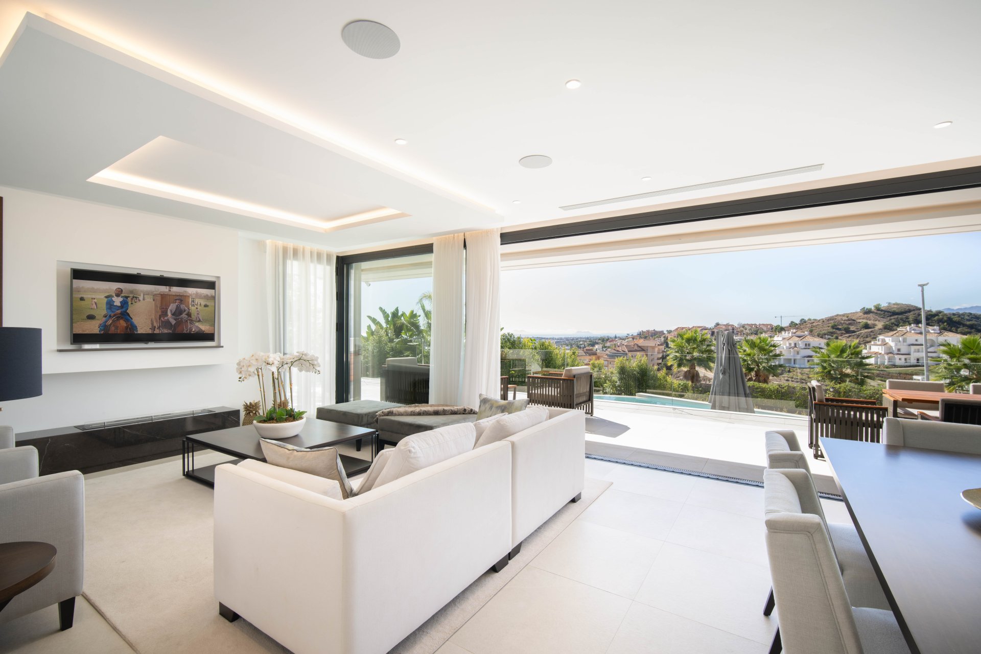 Herverkoop - Villa -
Marbella - Nueva Andalucía