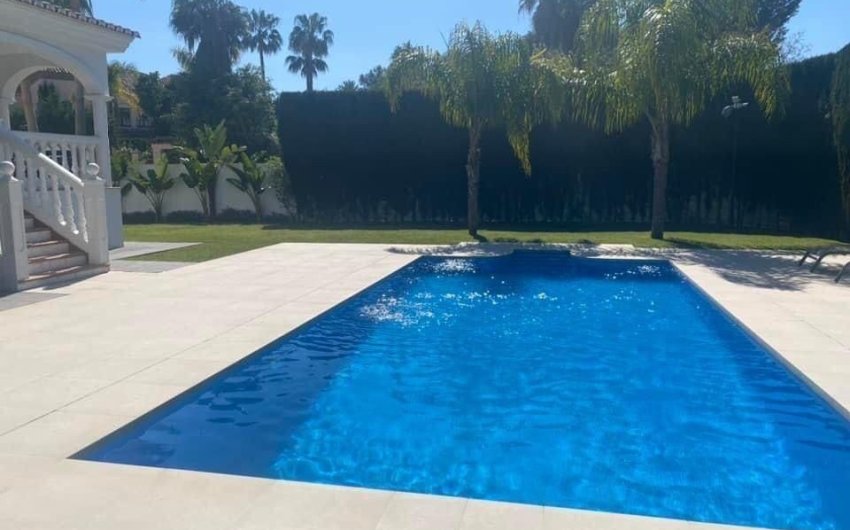 Herverkoop - Villa -
Marbella - Nueva Andalucía