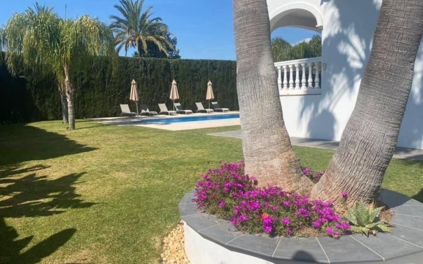 Herverkoop - Villa -
Marbella - Nueva Andalucía