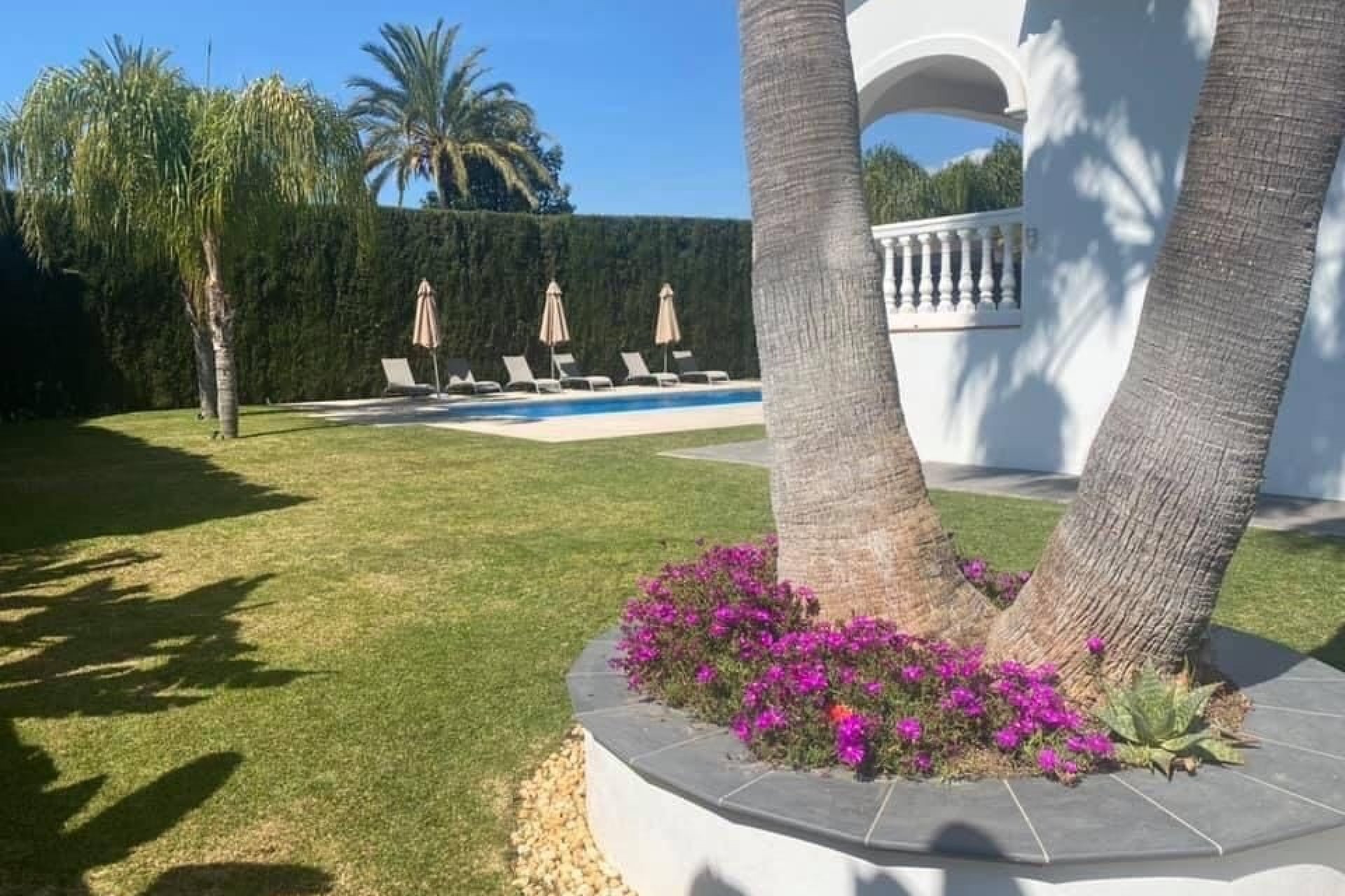 Herverkoop - Villa -
Marbella - Nueva Andalucía