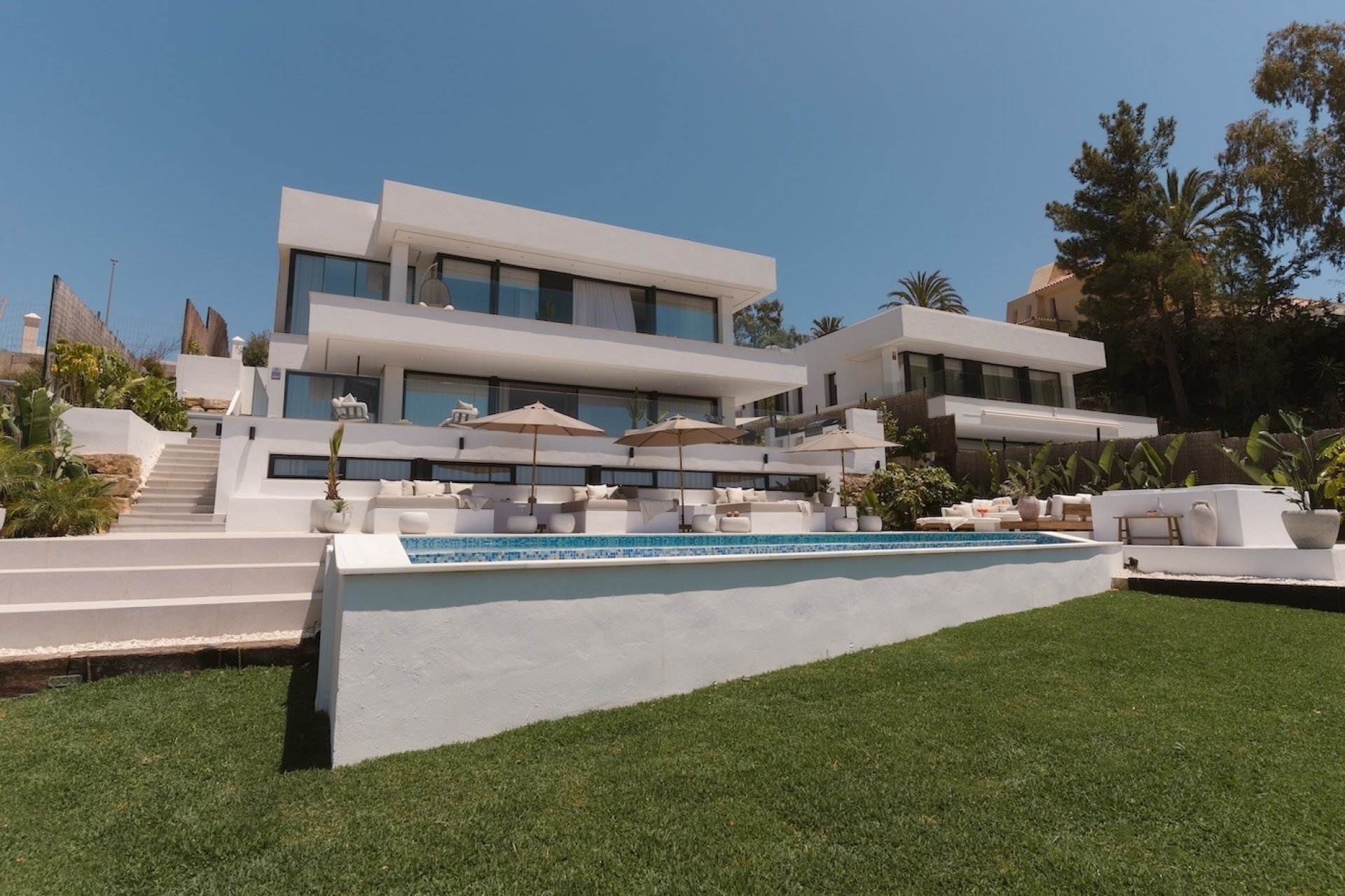 Herverkoop - Villa -
Marbella - Nueva Andalucía