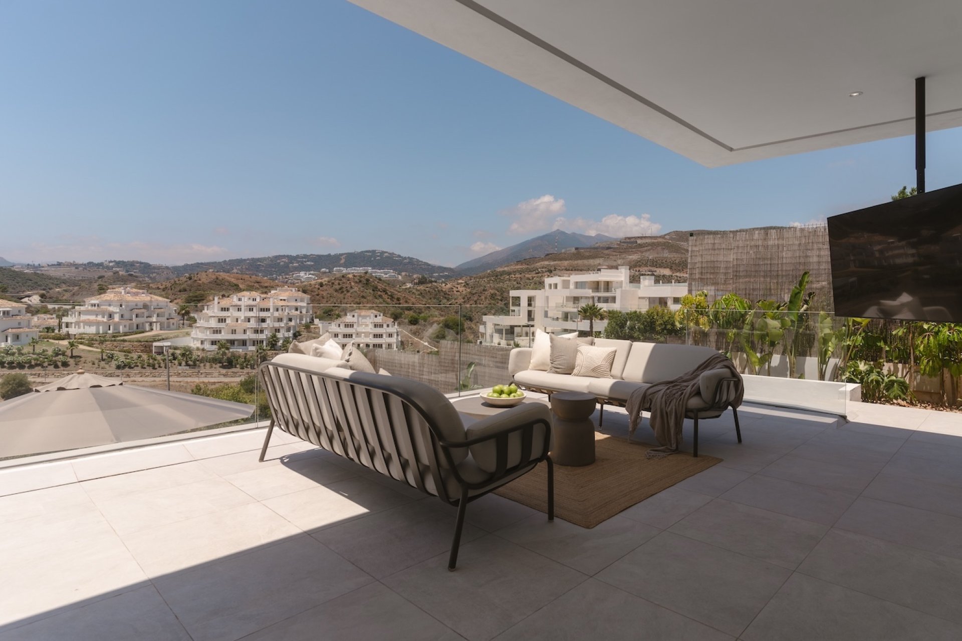 Herverkoop - Villa -
Marbella - Nueva Andalucía