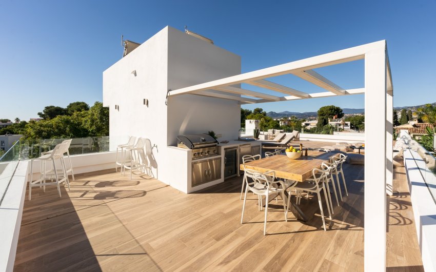 Herverkoop - Villa -
Marbella - Nueva Andalucía