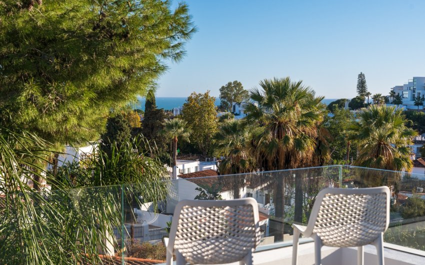 Herverkoop - Villa -
Marbella - Nueva Andalucía