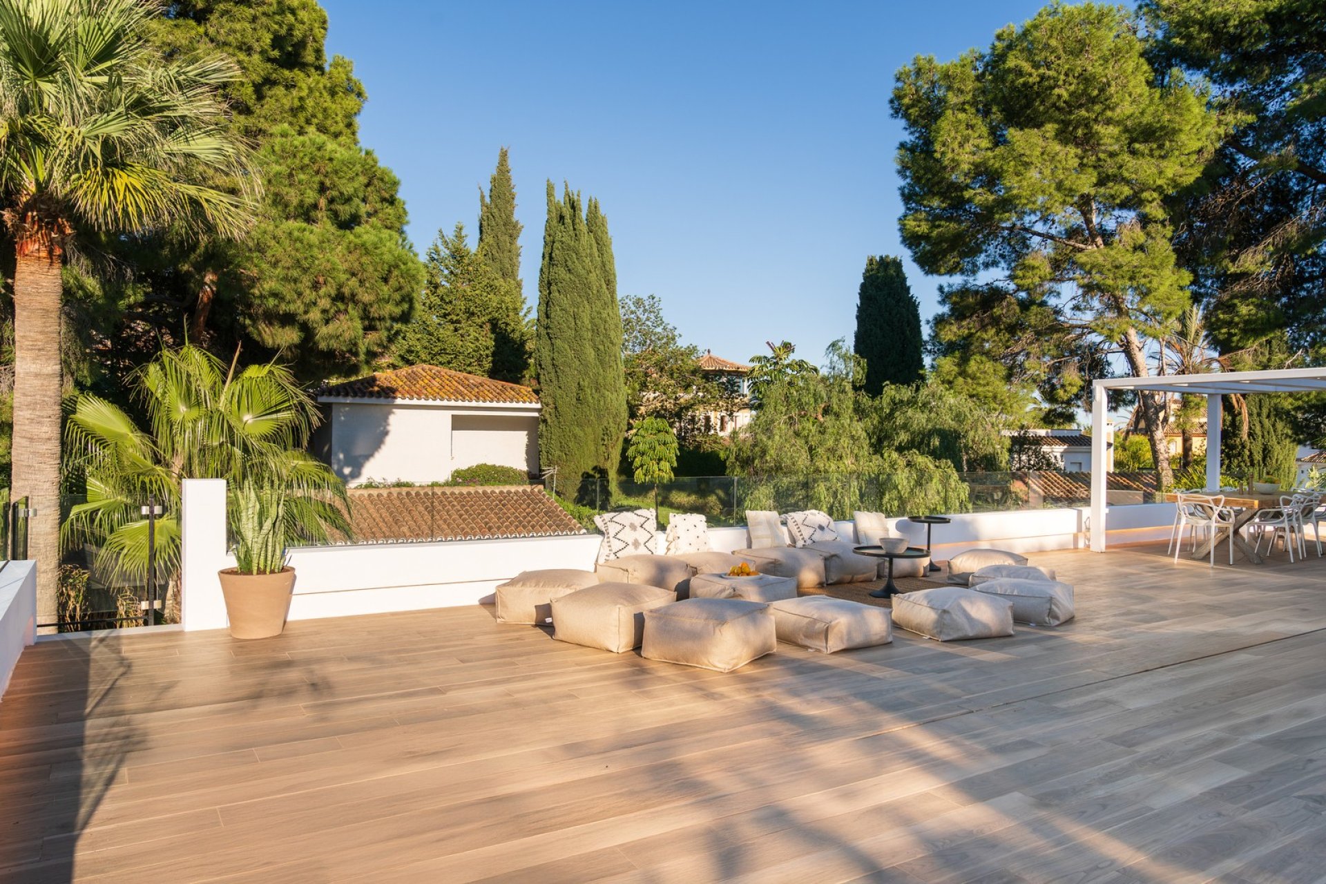 Herverkoop - Villa -
Marbella - Nueva Andalucía