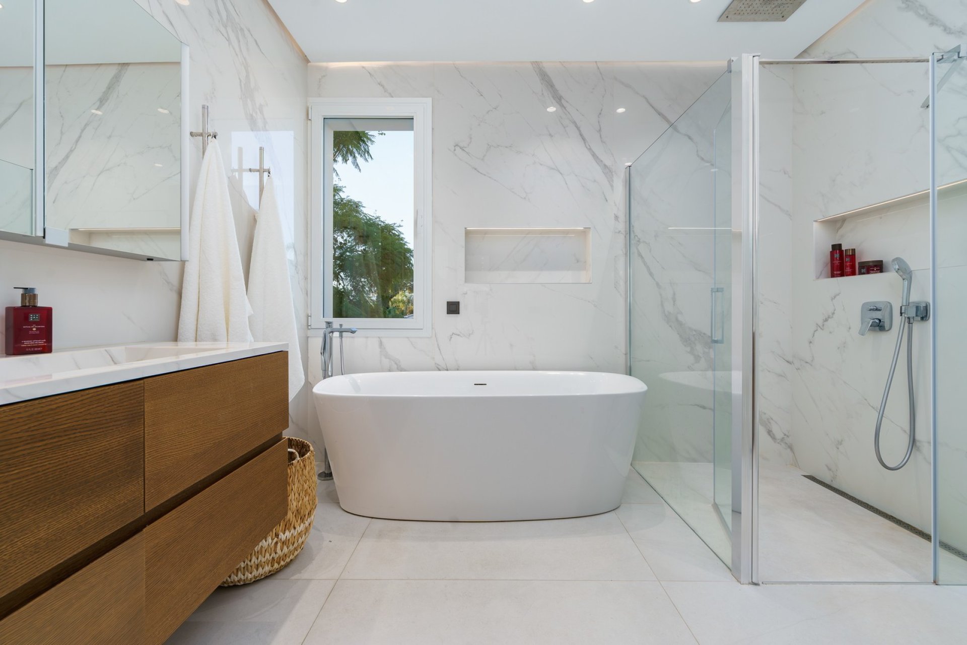 Herverkoop - Villa -
Marbella - Nueva Andalucía