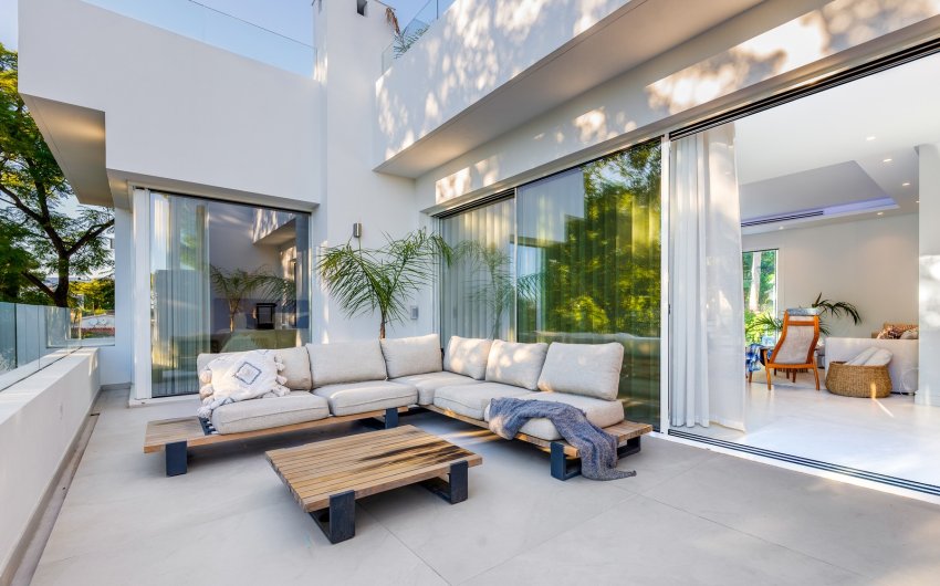 Herverkoop - Villa -
Marbella - Nueva Andalucía