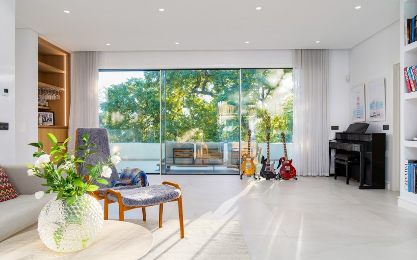 Herverkoop - Villa -
Marbella - Nueva Andalucía