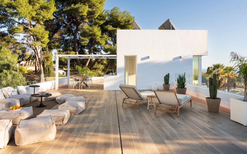 Herverkoop - Villa -
Marbella - Nueva Andalucía