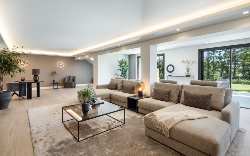 Herverkoop - Villa -
Marbella - Nueva Andalucía