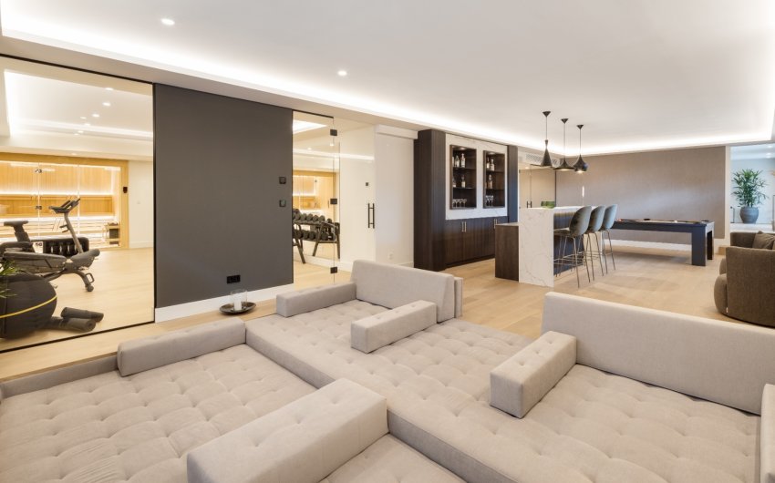 Herverkoop - Villa -
Marbella - Nueva Andalucía