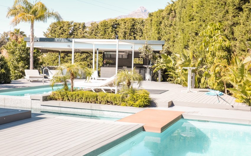 Herverkoop - Villa -
Marbella - Nueva Andalucía