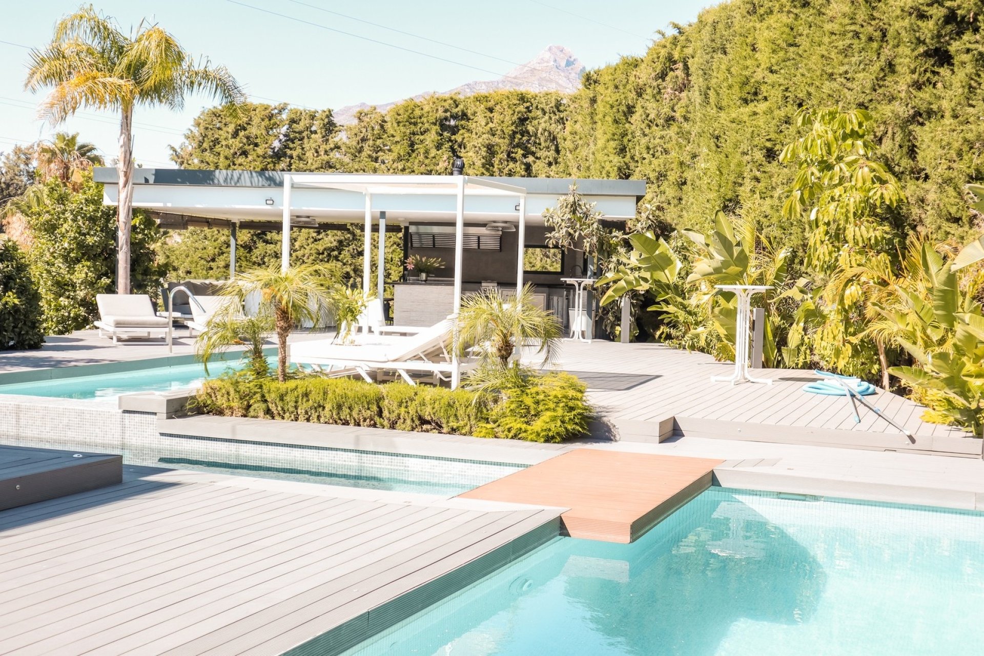 Herverkoop - Villa -
Marbella - Nueva Andalucía