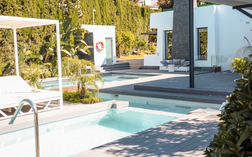 Herverkoop - Villa -
Marbella - Nueva Andalucía