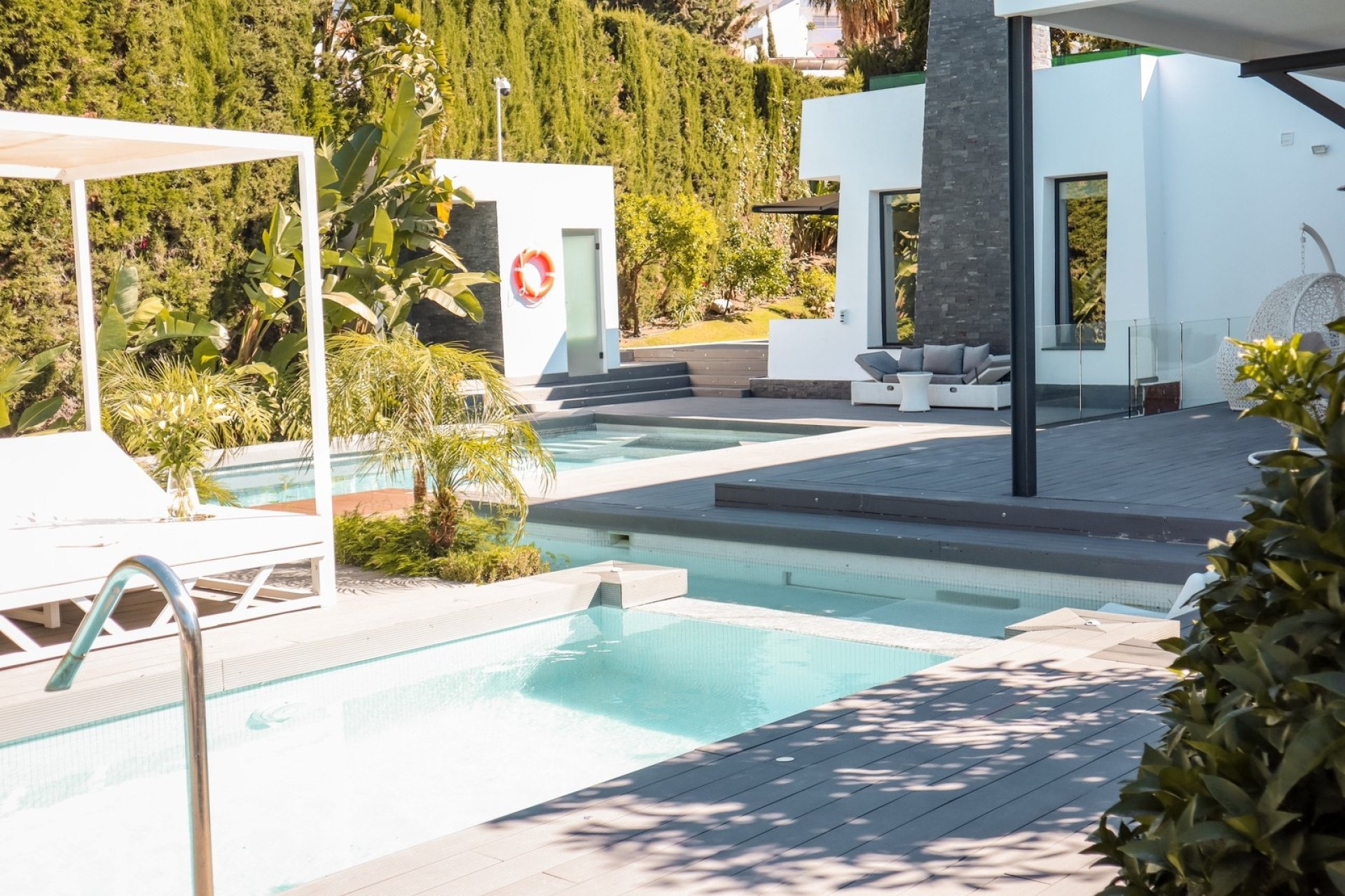 Herverkoop - Villa -
Marbella - Nueva Andalucía