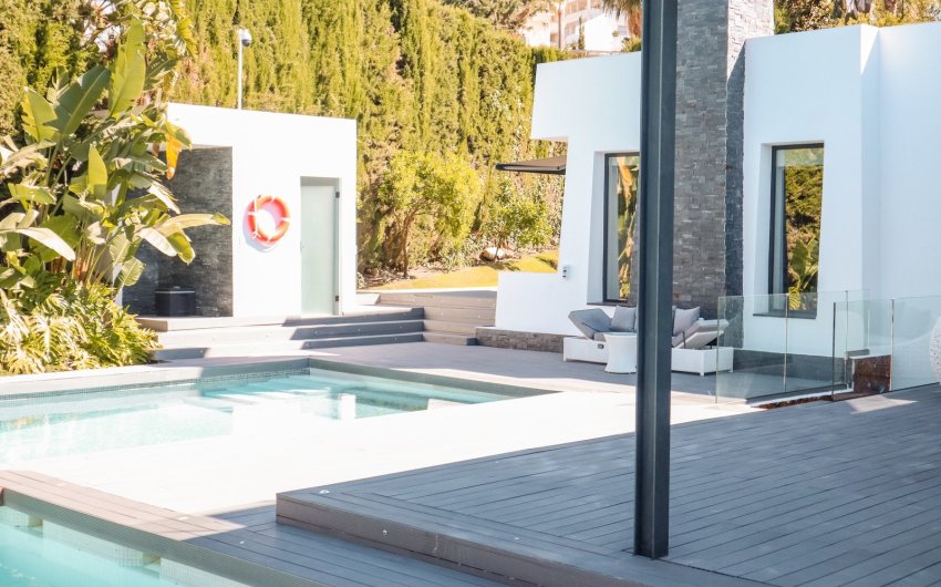 Herverkoop - Villa -
Marbella - Nueva Andalucía