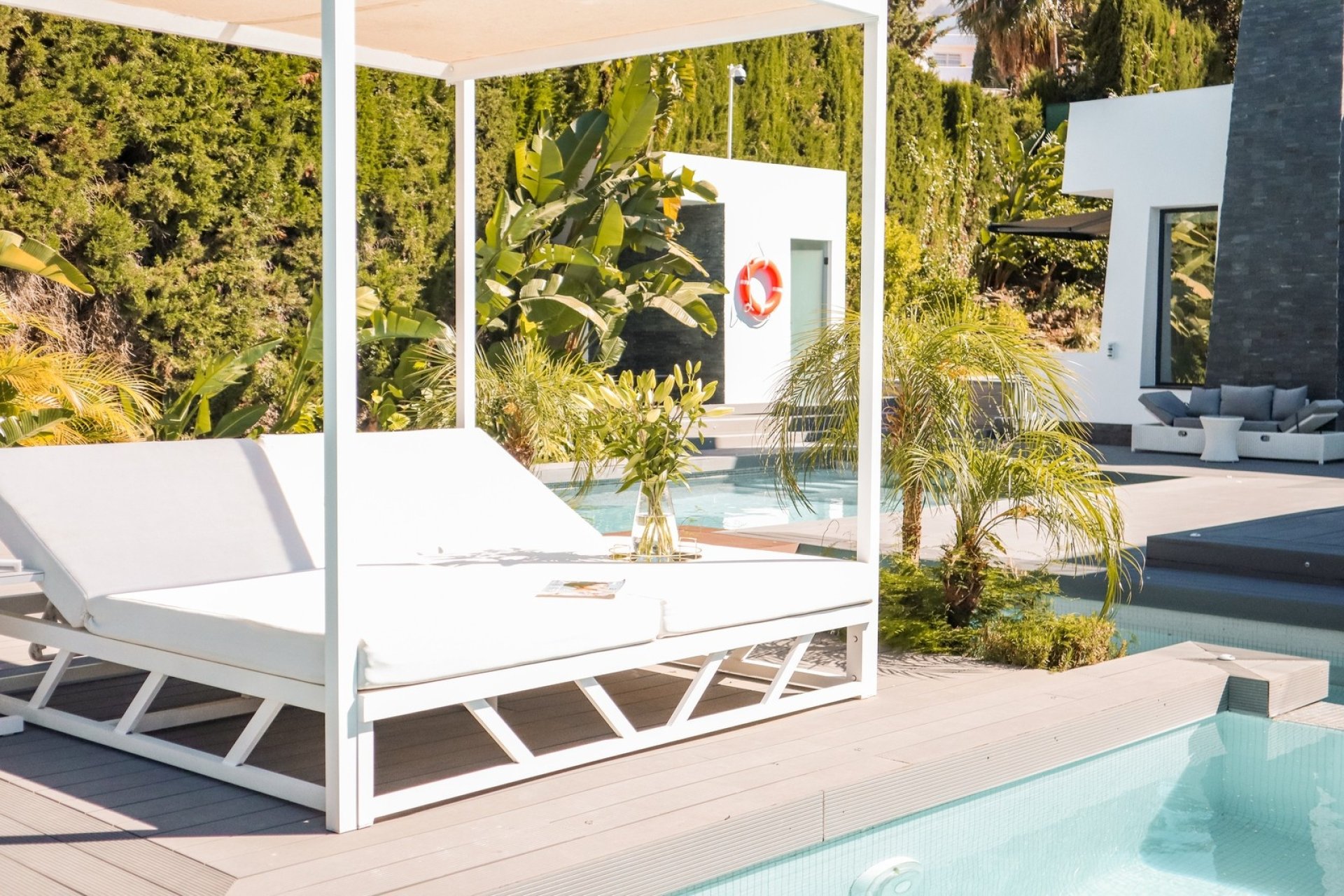 Herverkoop - Villa -
Marbella - Nueva Andalucía