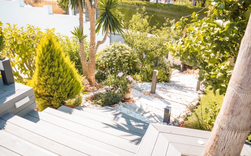 Herverkoop - Villa -
Marbella - Nueva Andalucía