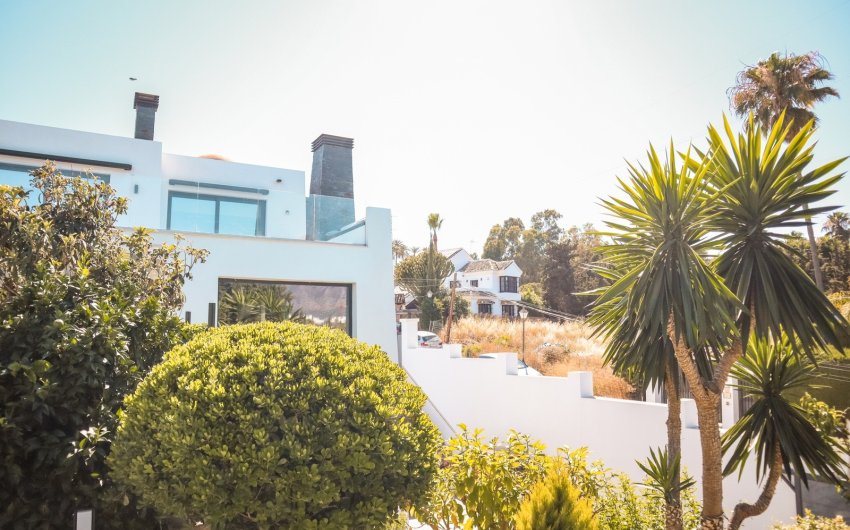 Herverkoop - Villa -
Marbella - Nueva Andalucía