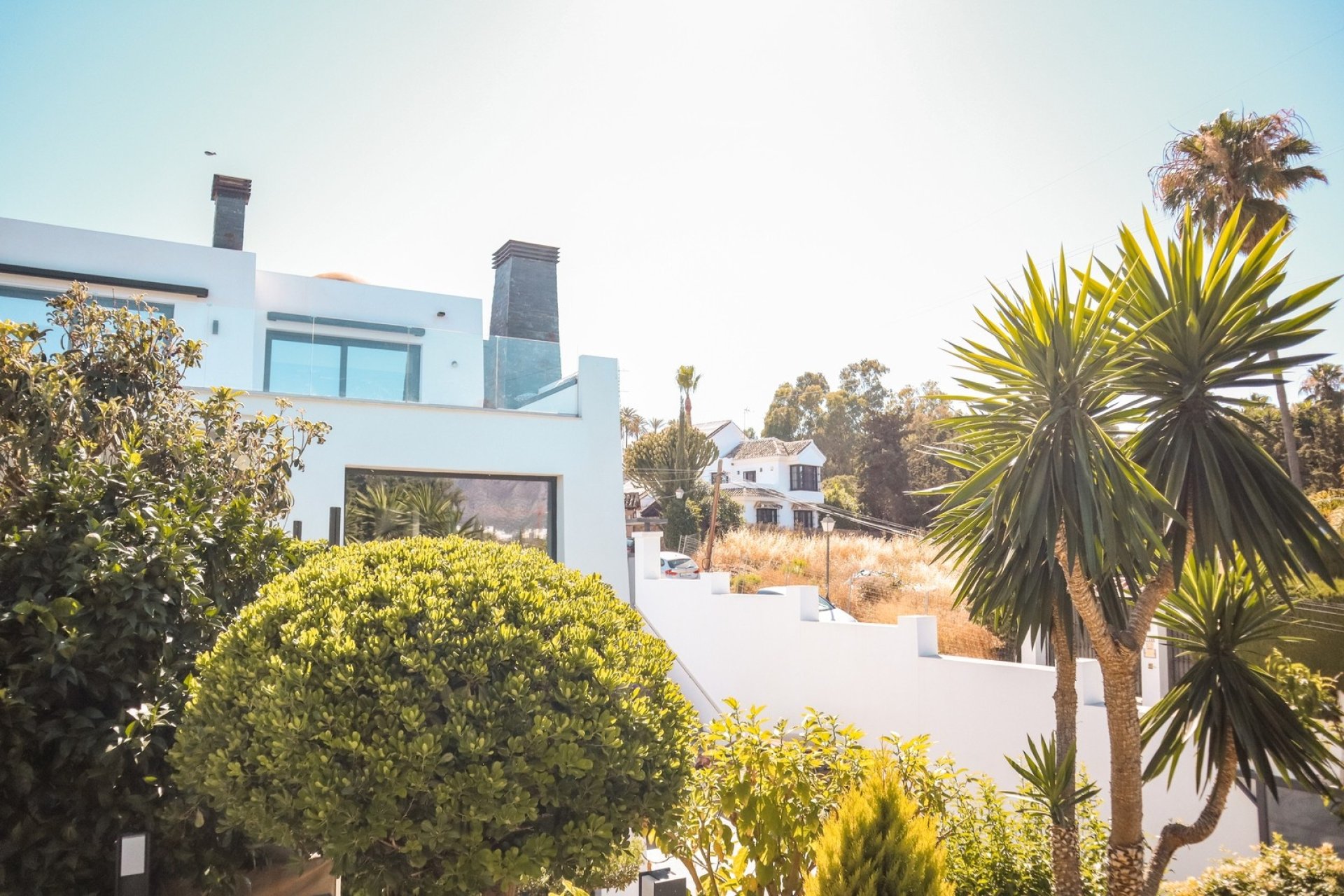 Herverkoop - Villa -
Marbella - Nueva Andalucía