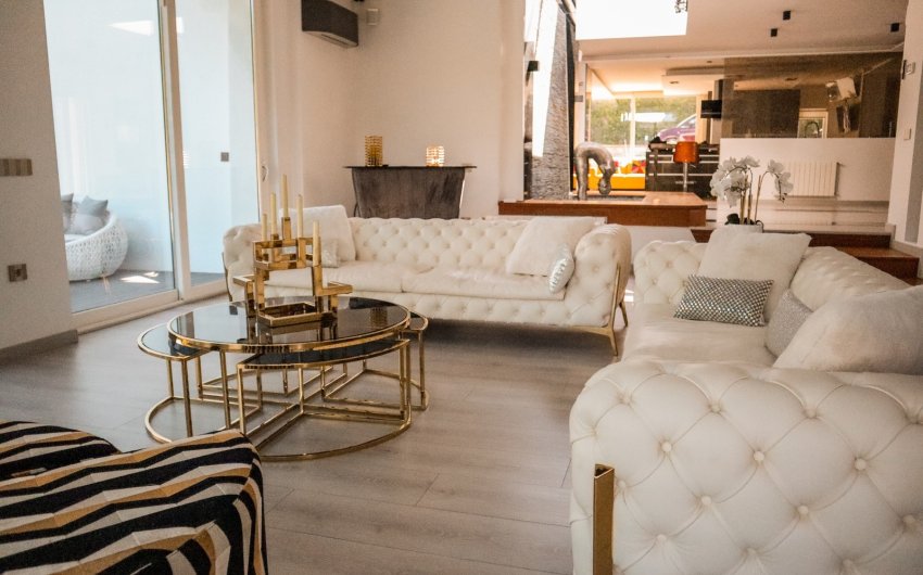 Herverkoop - Villa -
Marbella - Nueva Andalucía