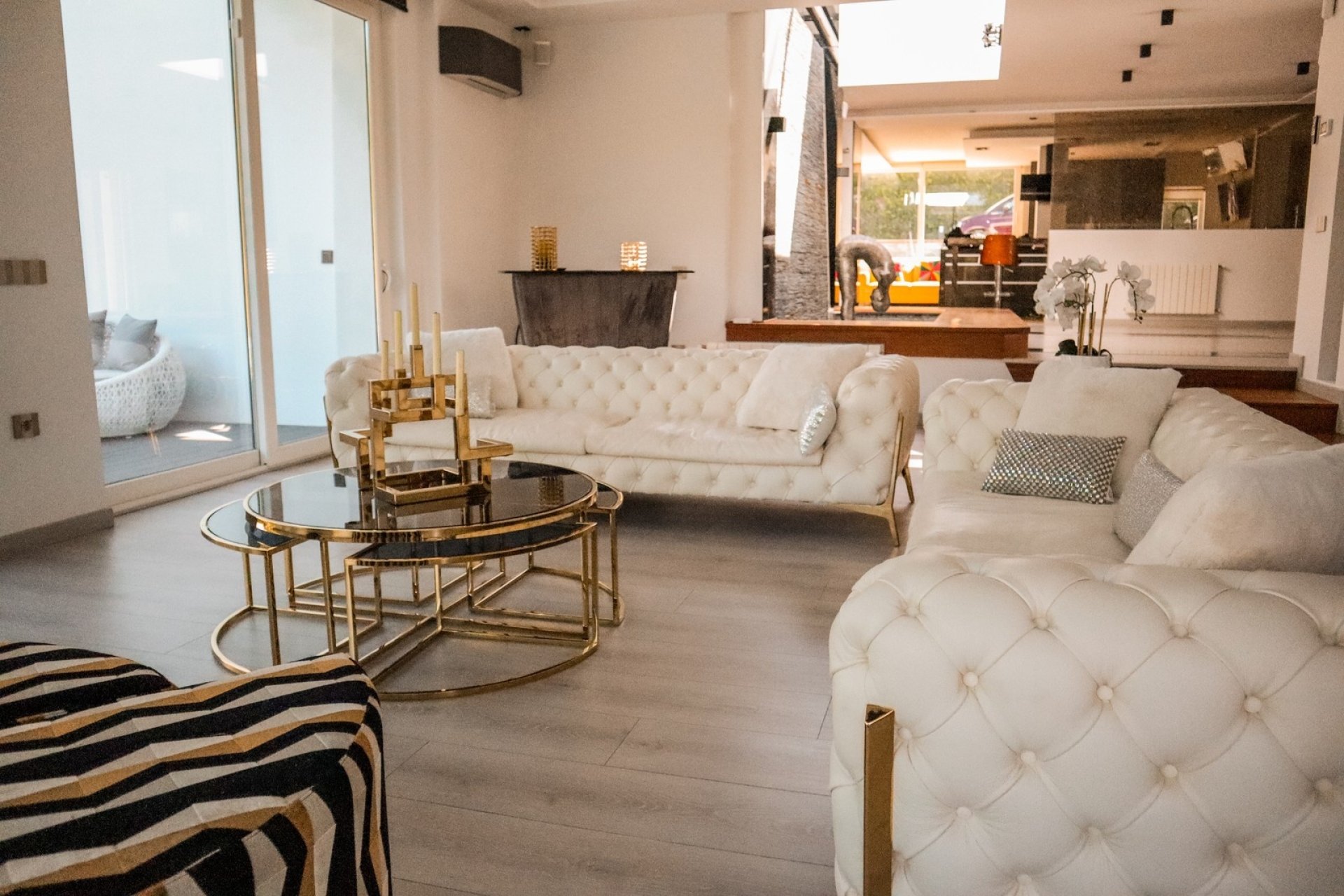 Herverkoop - Villa -
Marbella - Nueva Andalucía