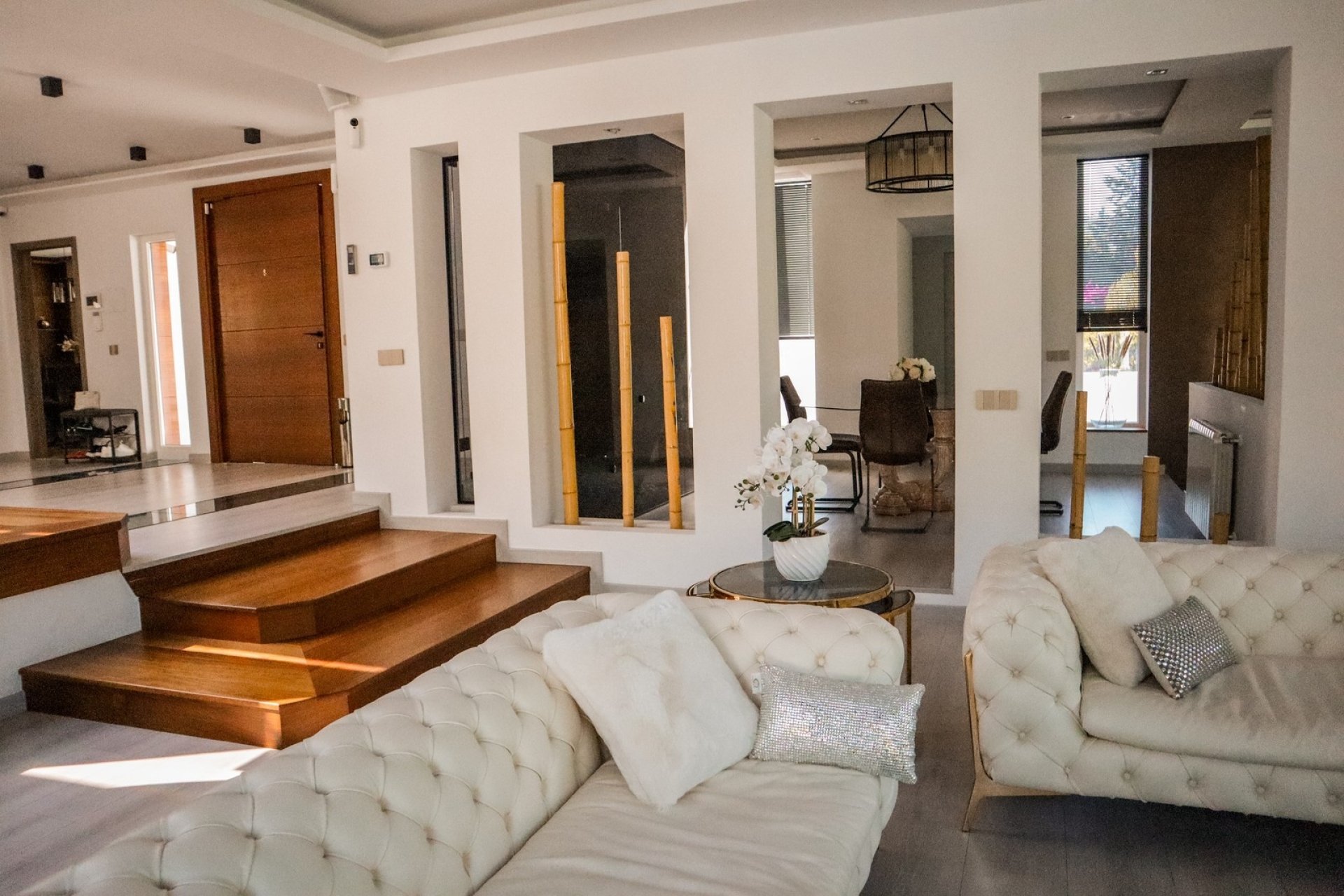 Herverkoop - Villa -
Marbella - Nueva Andalucía