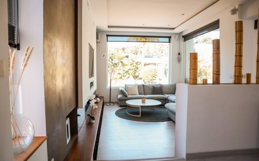 Herverkoop - Villa -
Marbella - Nueva Andalucía