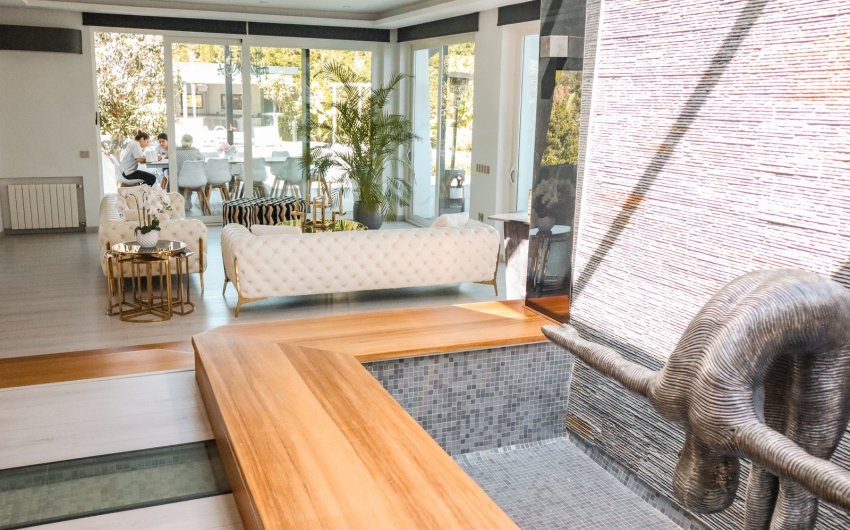 Herverkoop - Villa -
Marbella - Nueva Andalucía