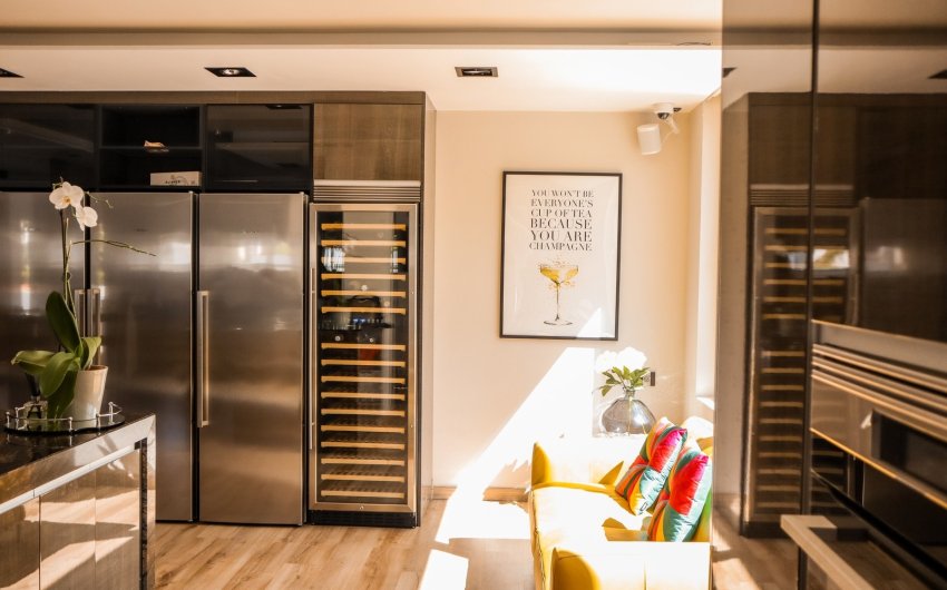 Herverkoop - Villa -
Marbella - Nueva Andalucía