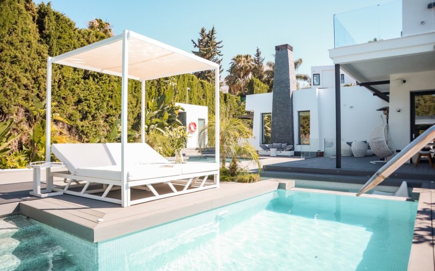 Herverkoop - Villa -
Marbella - Nueva Andalucía
